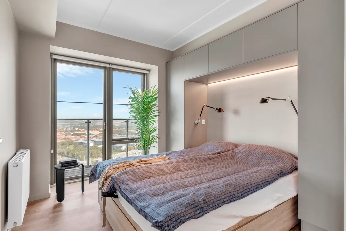 2-vær. lejlighed på 56 m² - Aarhus N - Billede 7