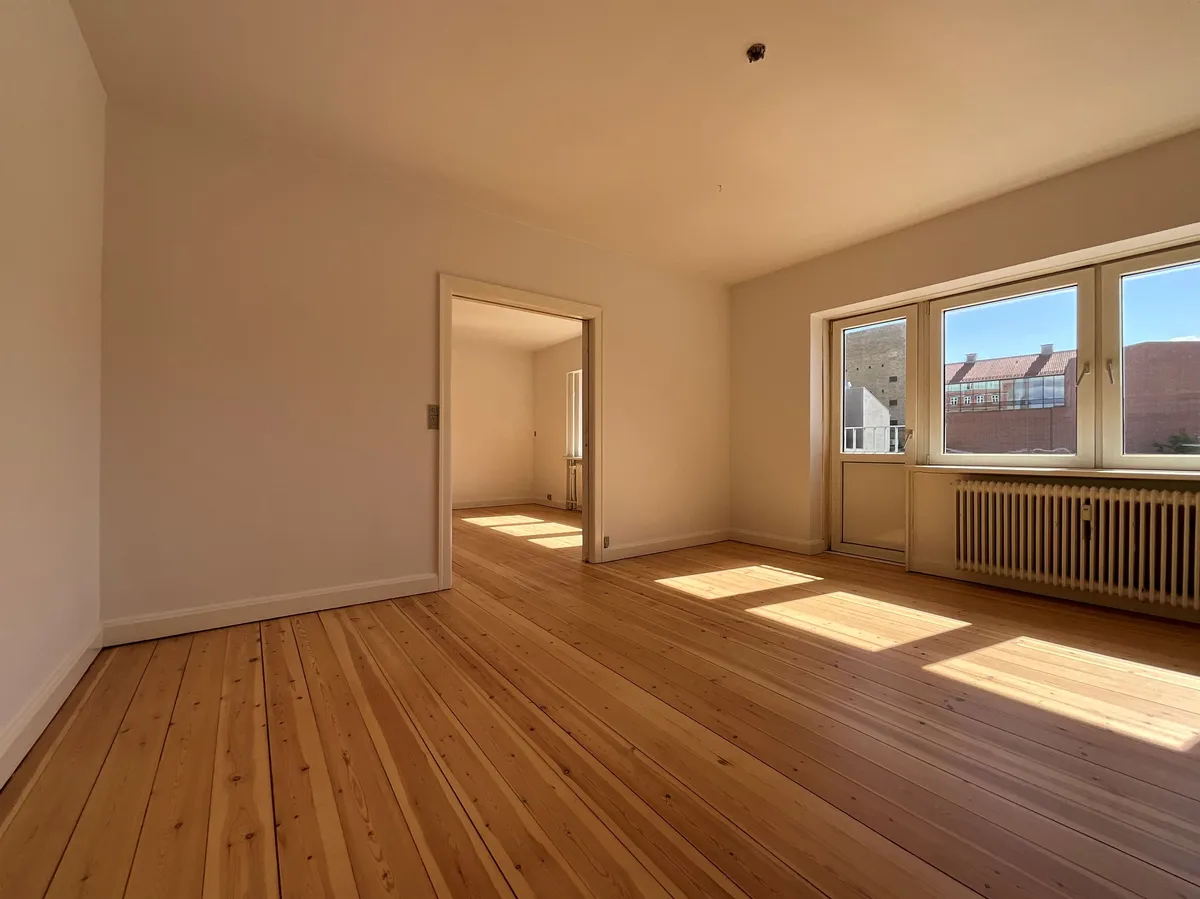 3-vær. lejlighed på 92 m² - Slagelse - Billede 1