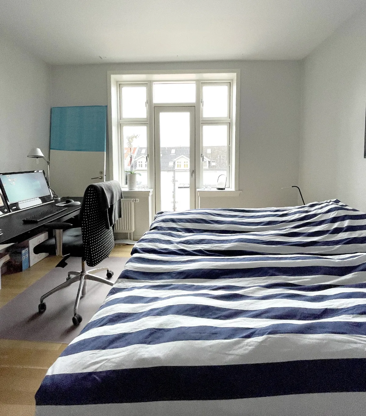 2-vær. lejlighed på 60 m² - Aalborg - Billede 5