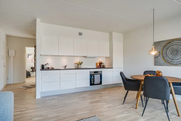 2-room apartment, 59 m² - Ringsted - Photo 2