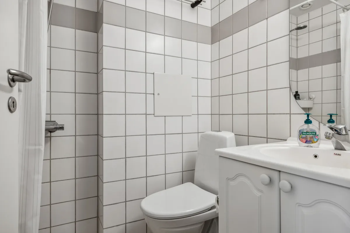 1-vær. lejlighed på 45 m² - Aalborg - Billede 6