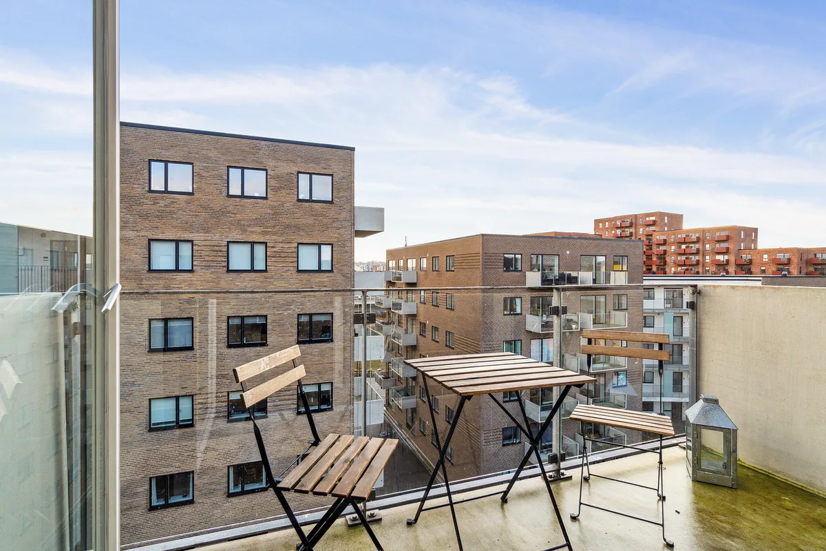3-vær. lejlighed på 65 m² - Aalborg - Billede 14