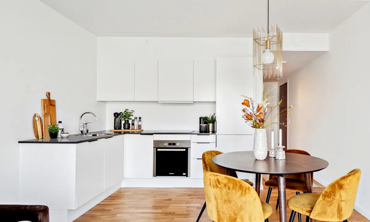 1-vær. lejlighed på 43 m² - København - Billede 2