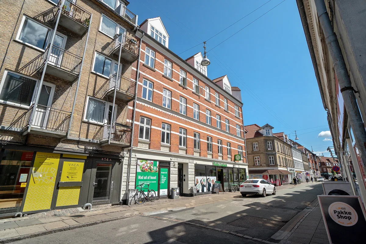 1-vær. lejlighed på 45 m² - Aalborg - Billede 24