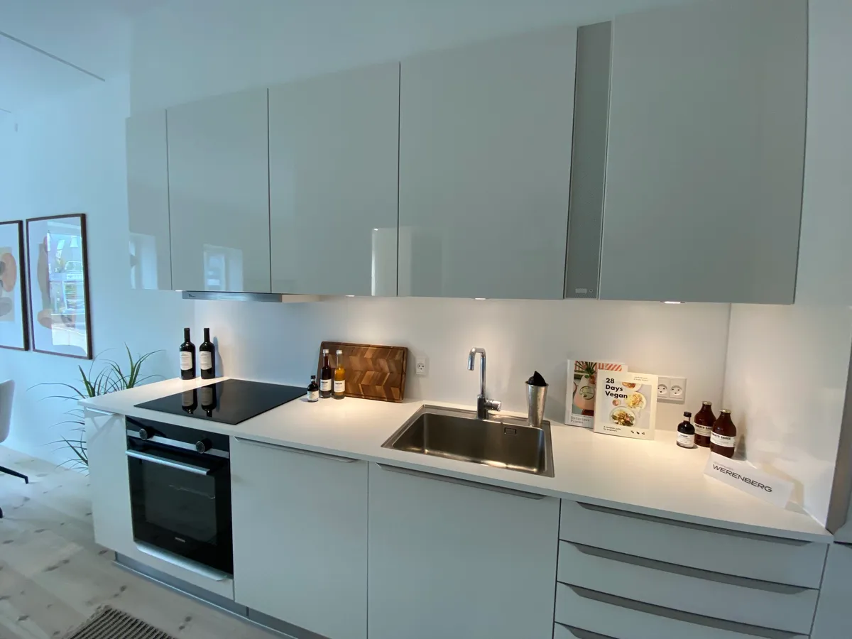 2-vær. lejlighed på 58 m² - Odense M - Billede 4