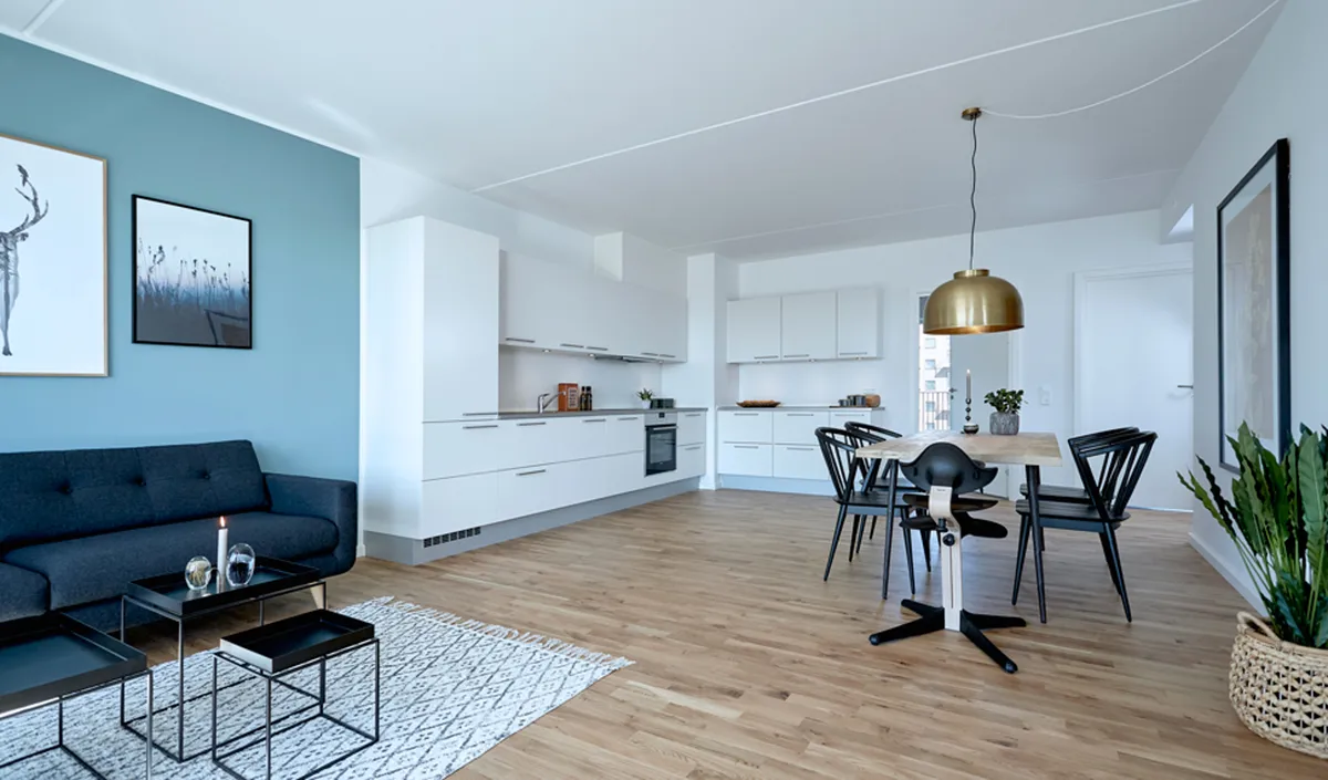 4-vær. lejlighed på 103 m² - København S - Billede 5