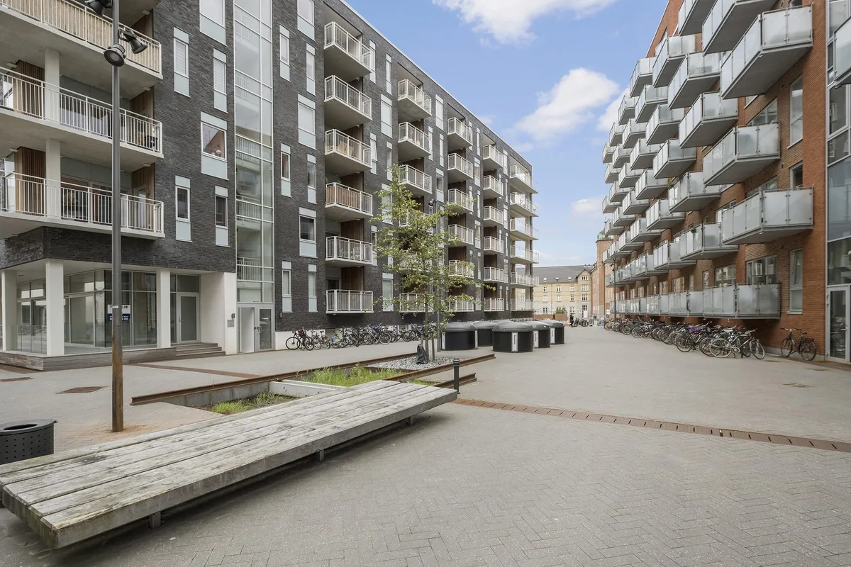 3-room apartment, 94 m² - Aalborg - Photo 17