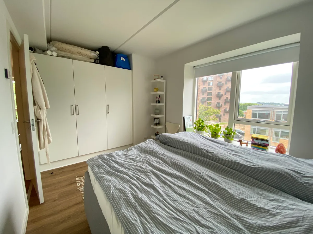 3-vær. lejlighed på 95 m² - Aalborg - Billede 4