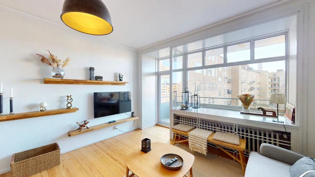 3-vær. lejlighed på 101 m² - Aalborg - Billede 2
