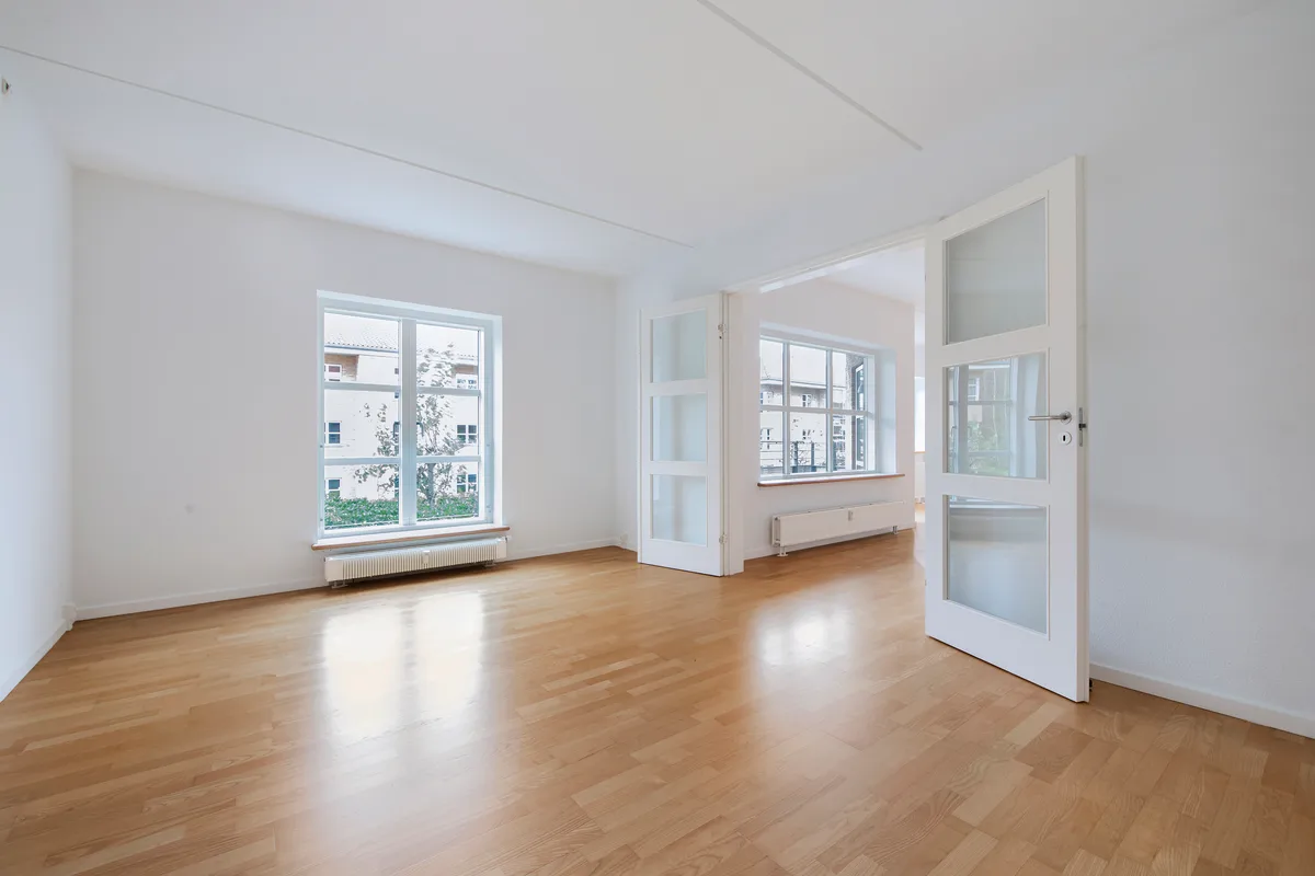 4-vær. lejlighed på 128 m² - Hillerød - Billede 1