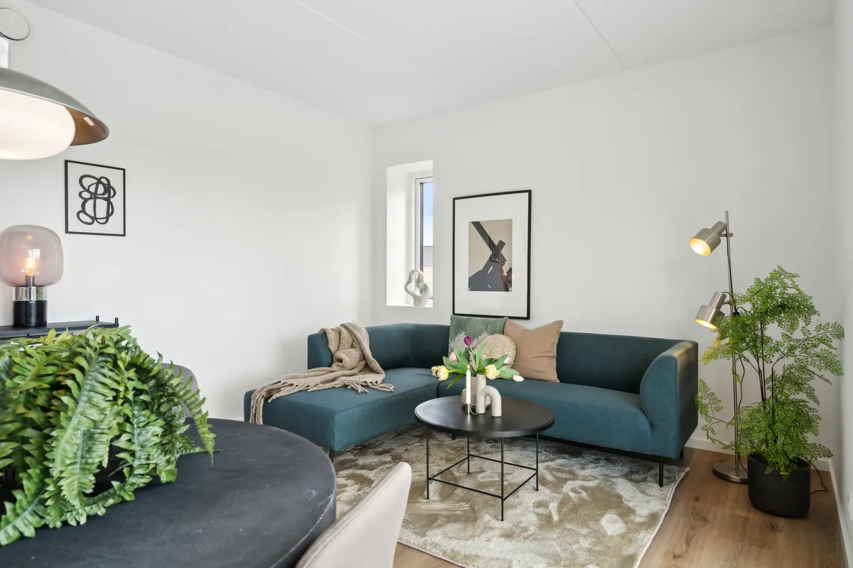 4-vær. lejlighed på 98 m² - Odense - Billede 2
