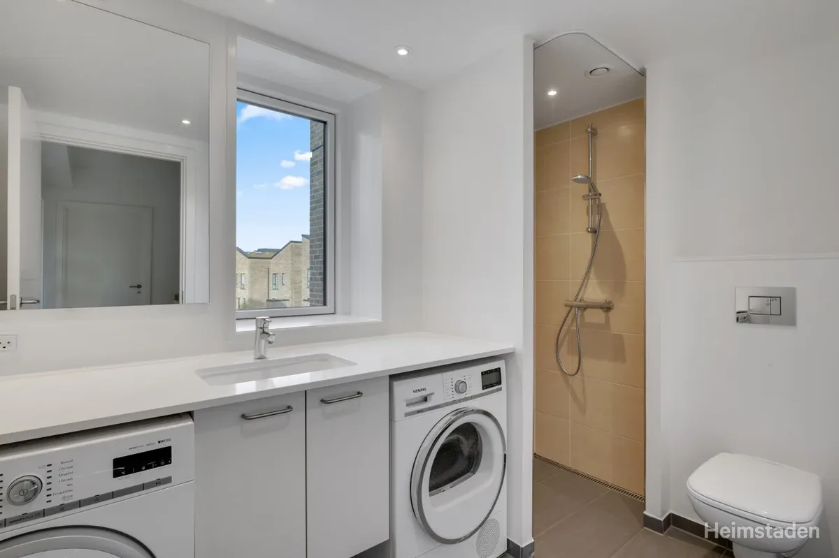 4-room terraced house, 119 m² - Brønshøj - Photo 8