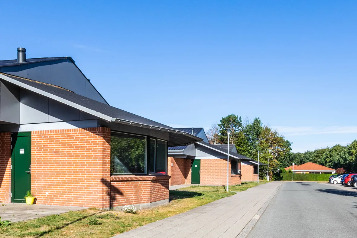 2-vær. lejlighed på 53 m² - Holstebro - Billede 11