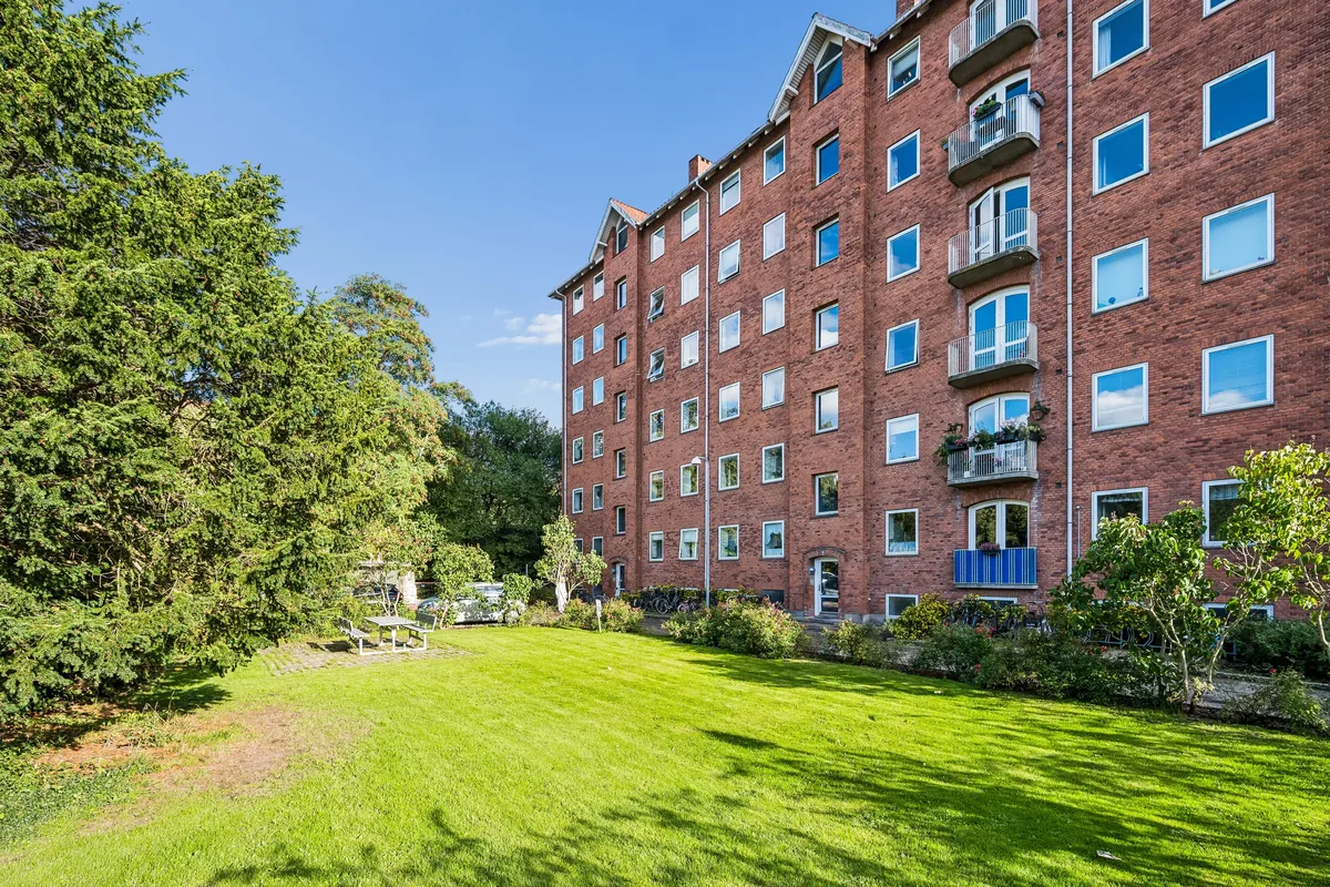 3-vær. lejlighed på 85 m² - Frederiksberg - Billede 22