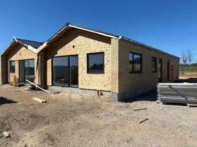 4-vær. rækkehus på 104 m² - Tjæreborg - Billede 1