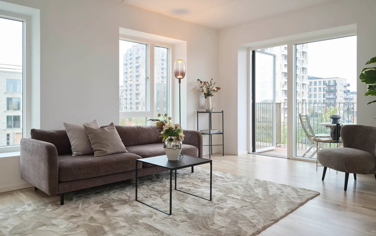 3-room apartment, 80 m² - Hillerød - Photo 4