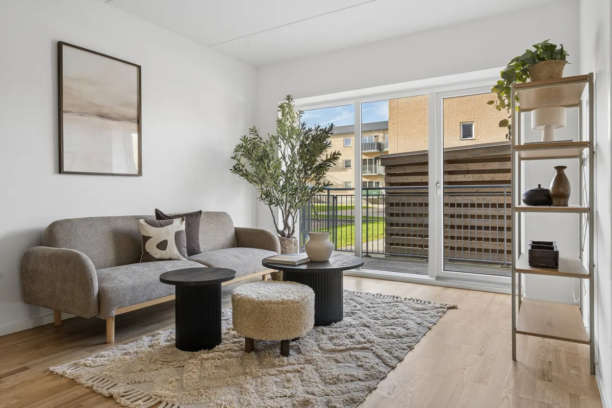 3-vær. lejlighed på 81 m² - Høje Taastrup - Billede 1