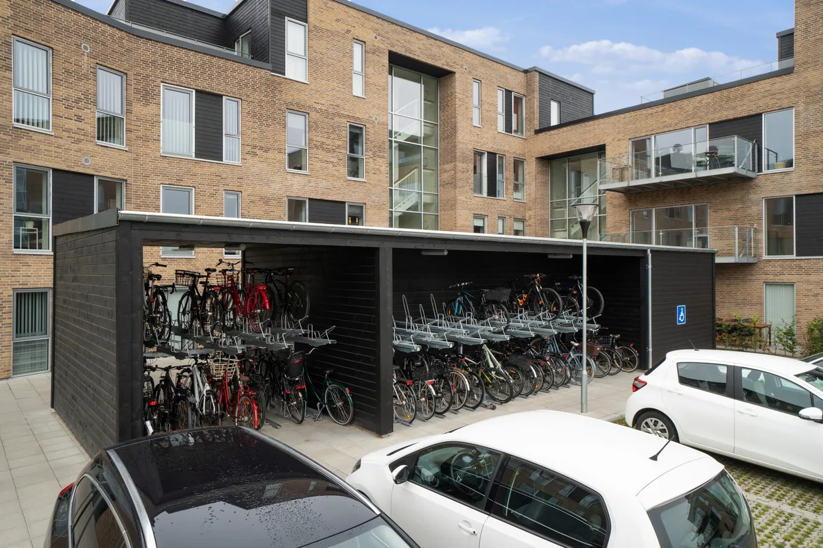 4-vær. lejlighed på 101 m² - Aalborg - Billede 6