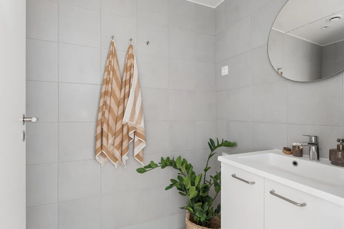 2-vær. lejlighed på 49 m² - København N - Billede 14