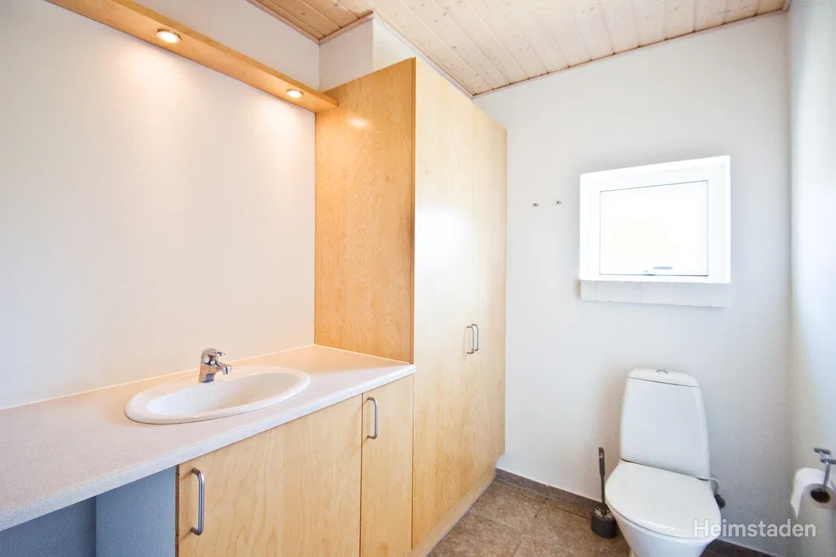 4-vær. rækkehus på 89 m² - Karrebæksminde - Billede 4