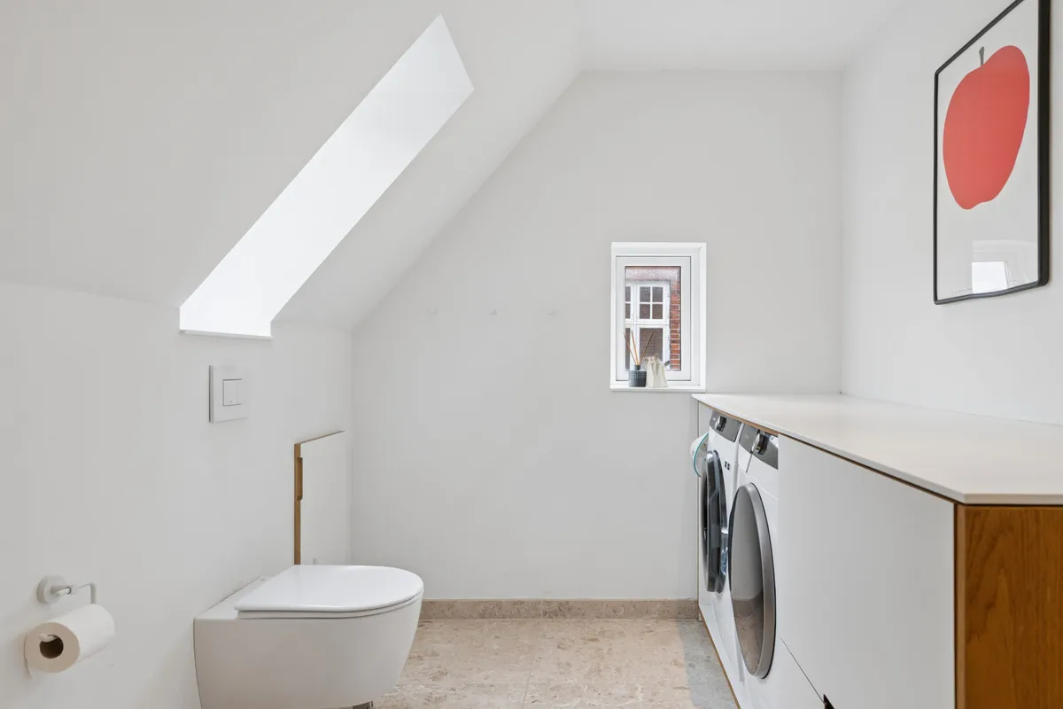 3-vær. lejlighed på 116 m² - København NV - Billede 13