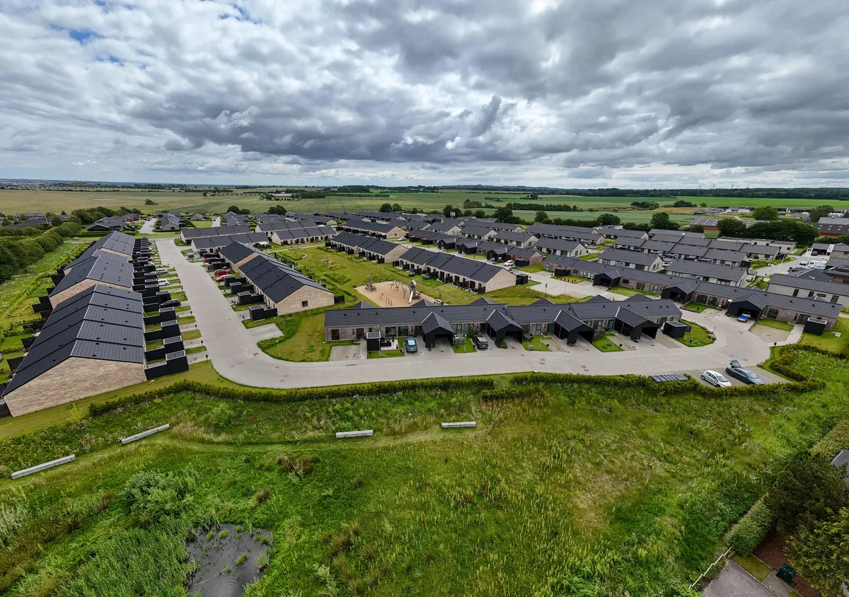 2-vær. rækkehus på 74 m² - Kolding - Billede 24