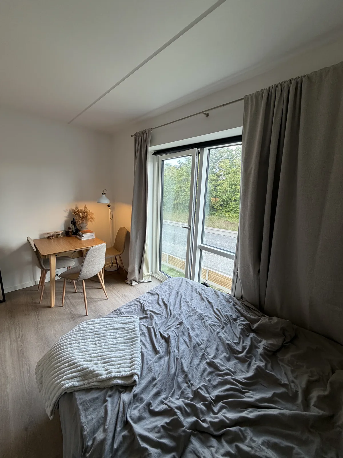1-vær. lejlighed på 31 m² - Aarhus - Billede 7