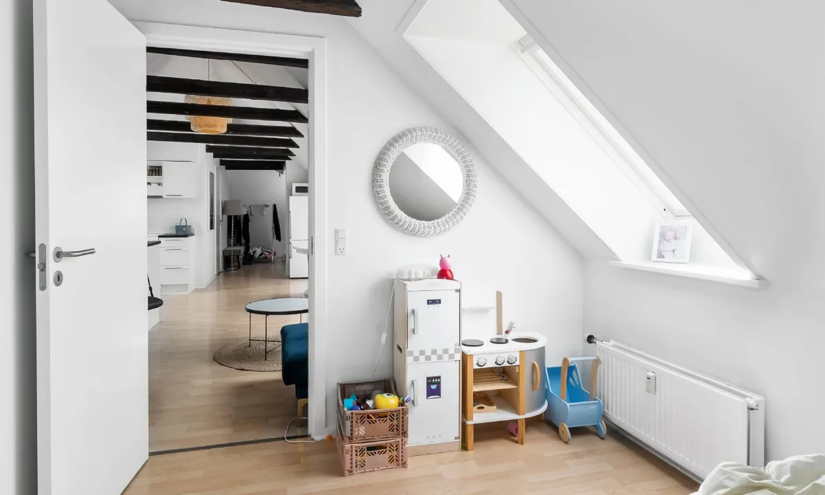 3-vær. lejlighed på 83 m² - Næstved - Billede 8