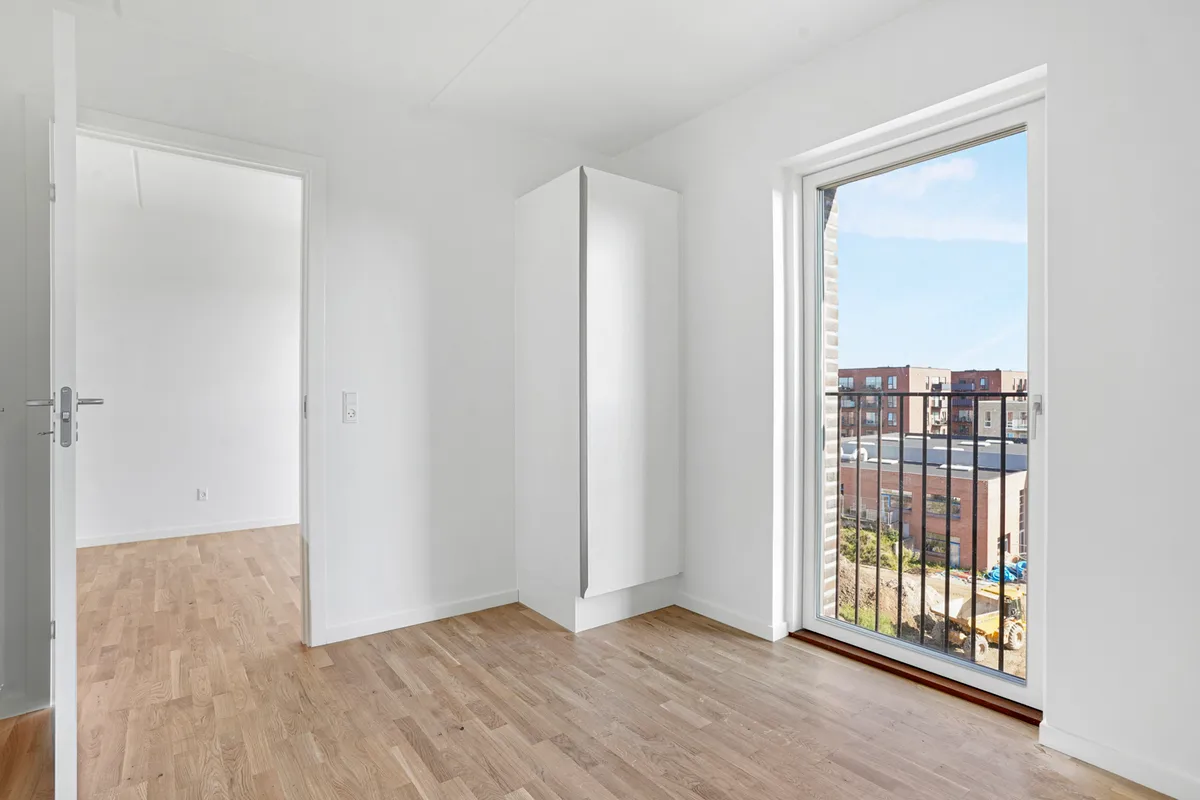 2-vær. lejlighed på 54 m² - Risskov - Billede 7