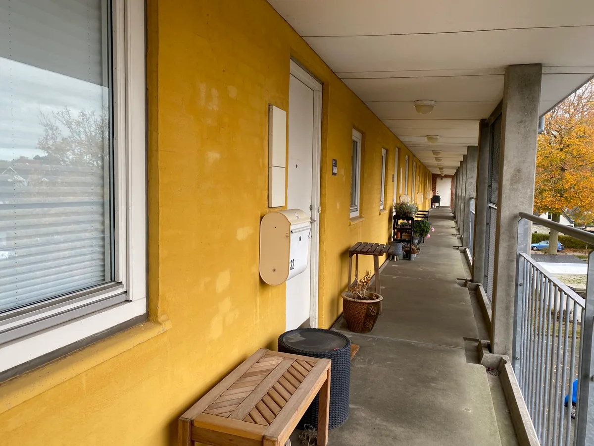 2-vær. lejlighed på 87 m² - Nørresundby - Billede 19