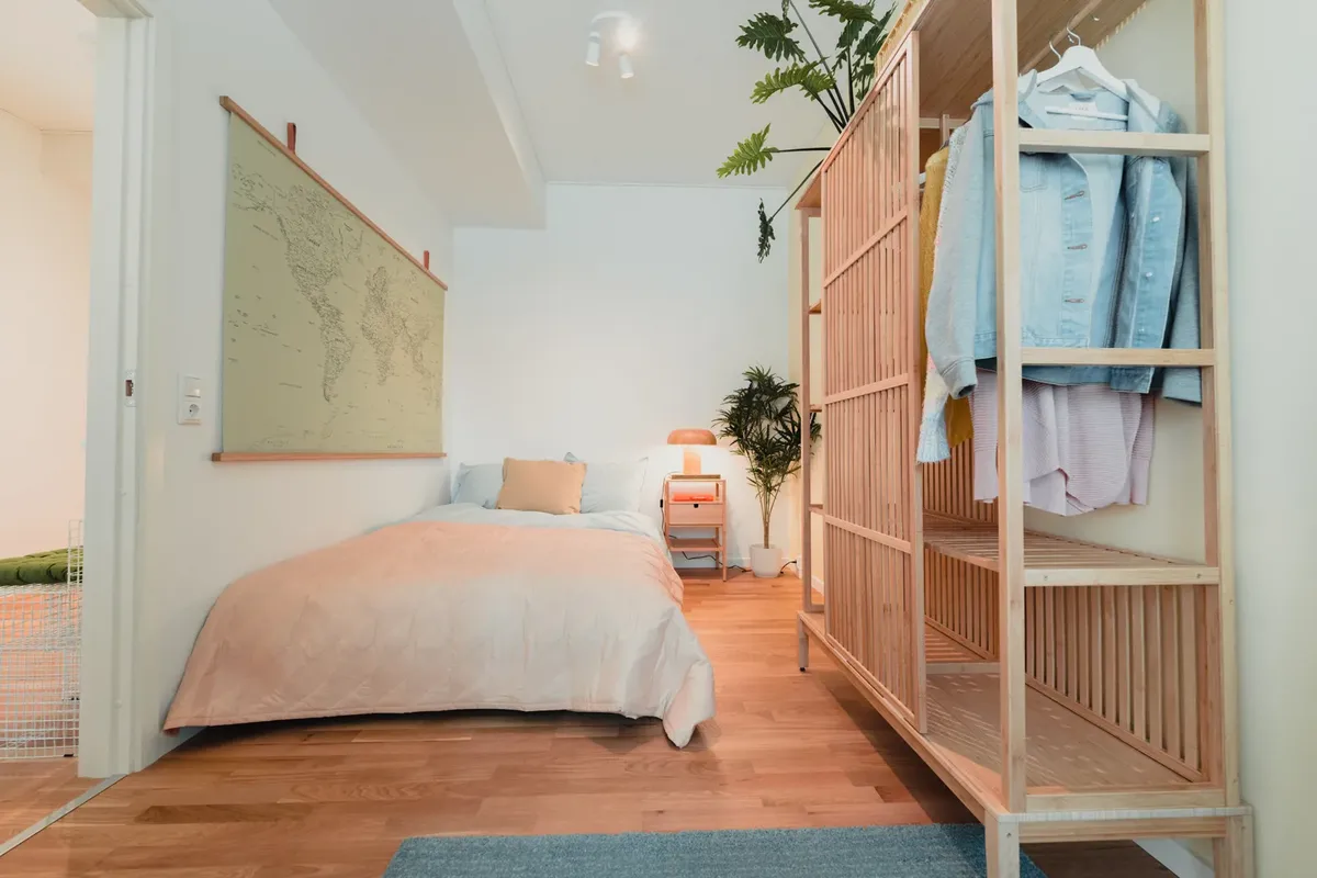 2-vær. lejlighed på 52 m² - Odense V - Billede 8