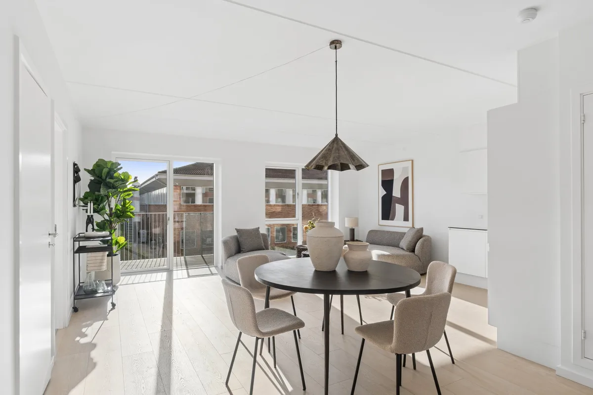4-vær. lejlighed på 98 m² - Rødovre - Billede 2