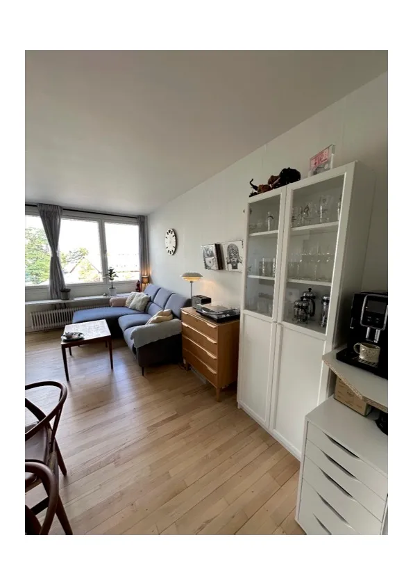 2-vær. lejlighed på 48 m² - Odense C - Billede 2