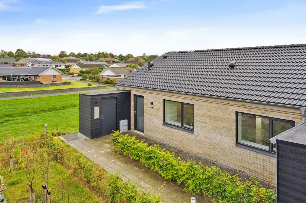 4-vær. rækkehus på 97 m² - Middelfart - Billede 17