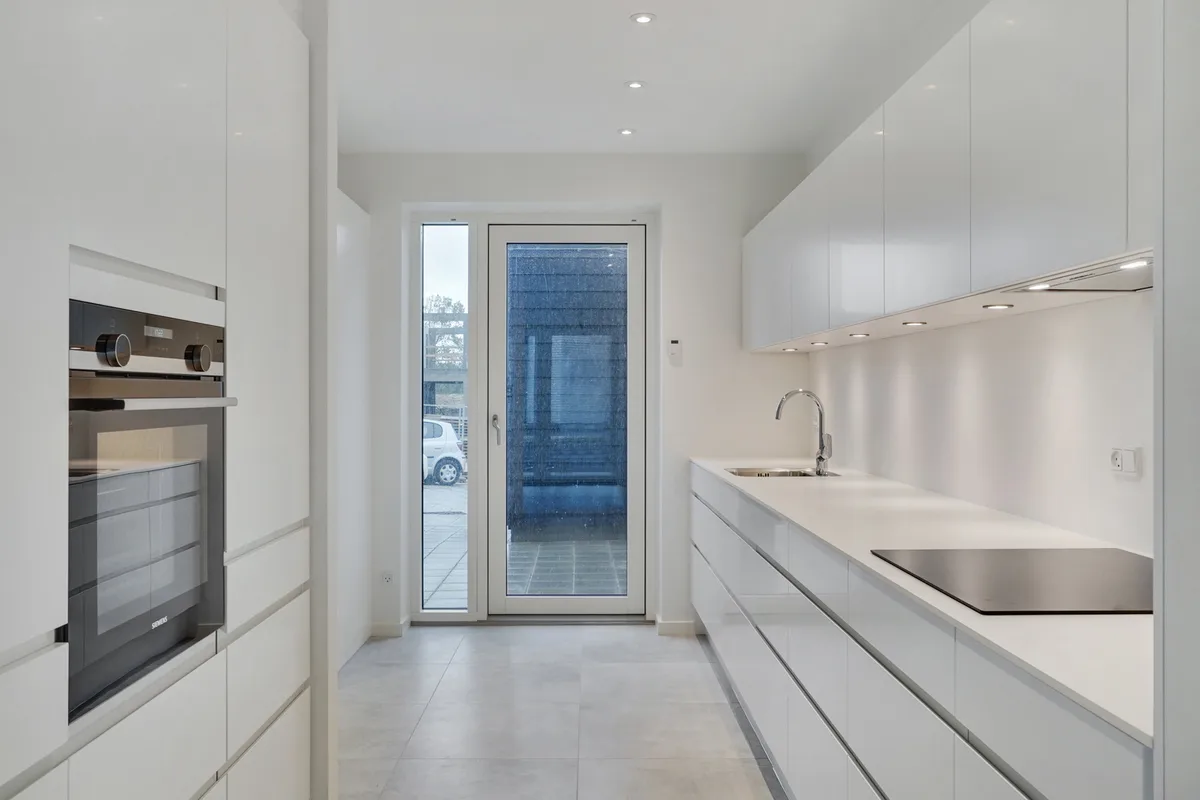 4-vær. rækkehus på 90 m² - Aalborg Øst - Billede 4