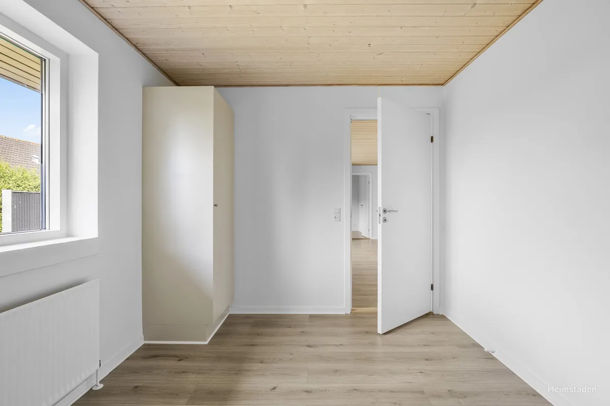 5-vær. rækkehus på 116 m² - Ørbæk - Billede 3