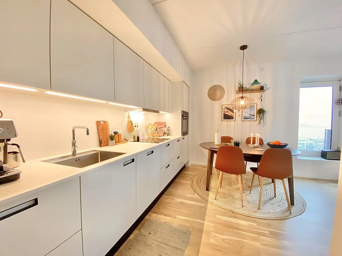 2-vær. lejlighed på 74 m² - Aalborg - Billede 1