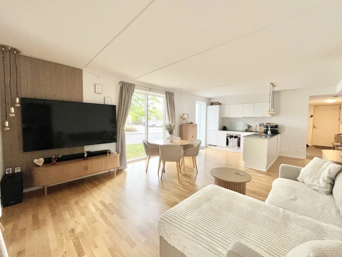3-vær. lejlighed på 95 m² - Nørresundby - Billede 4