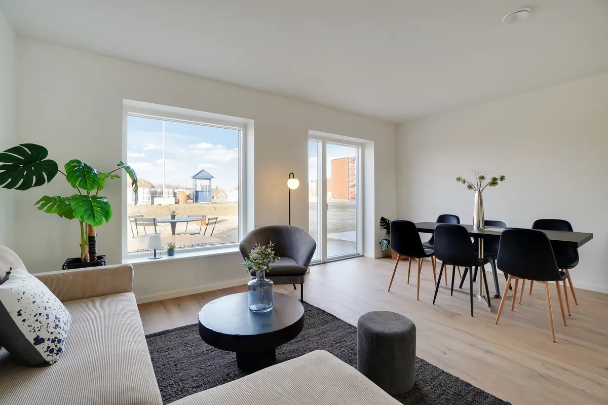4-vær. rækkehus på 128 m² - Tune - Billede 10