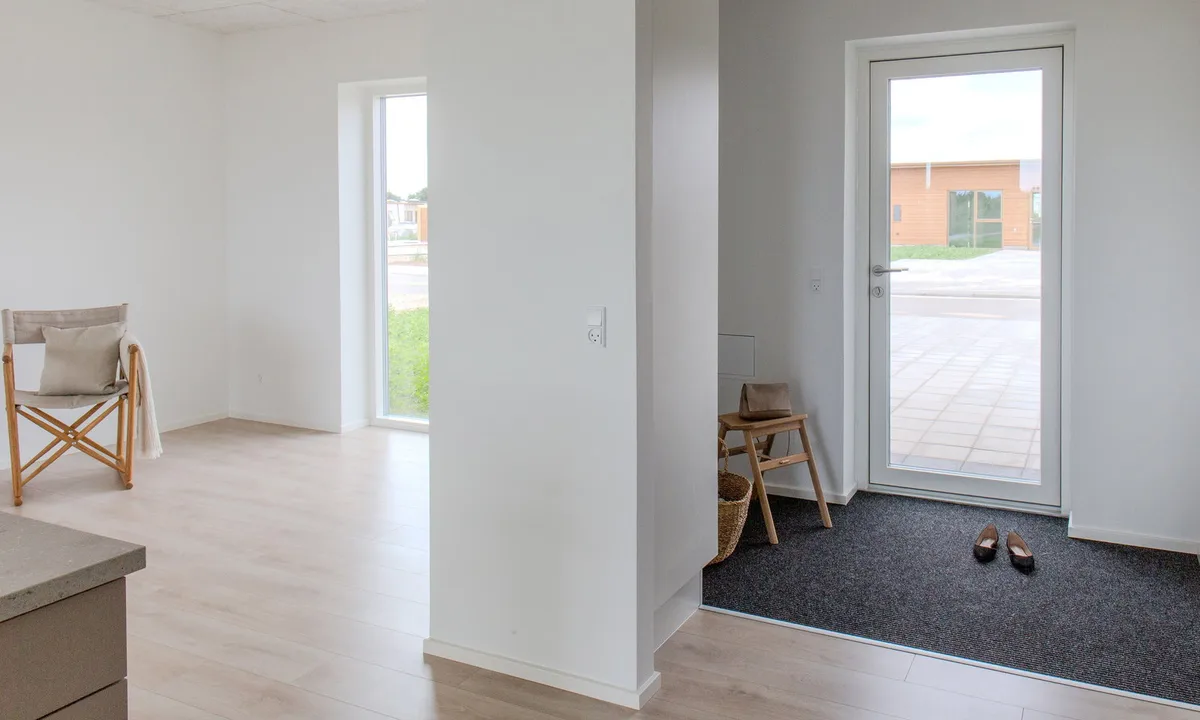 5-vær. rækkehus på 120 m² - Skive - Billede 3