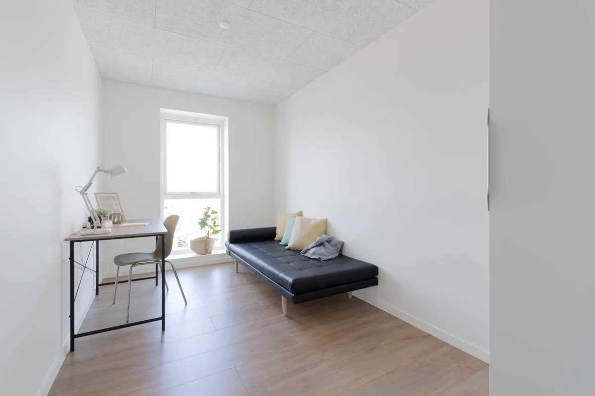 4-vær. rækkehus på 103 m² - Aarhus - Billede 5