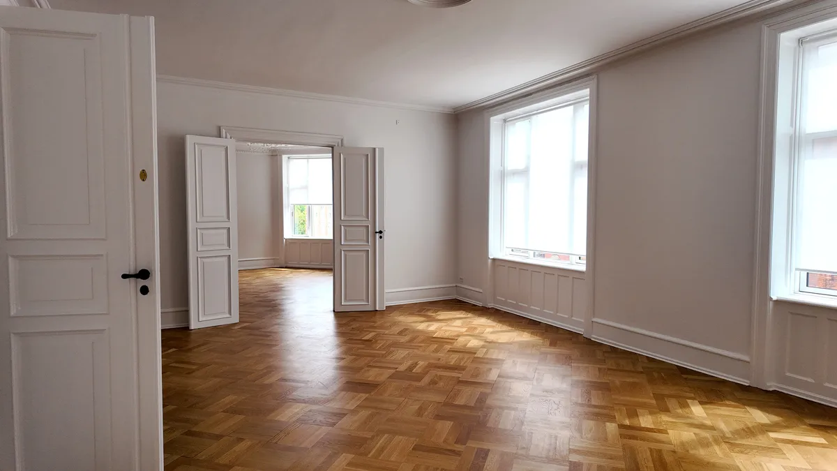5-vær. lejlighed på 294 m² - Frederiksberg - Billede 8
