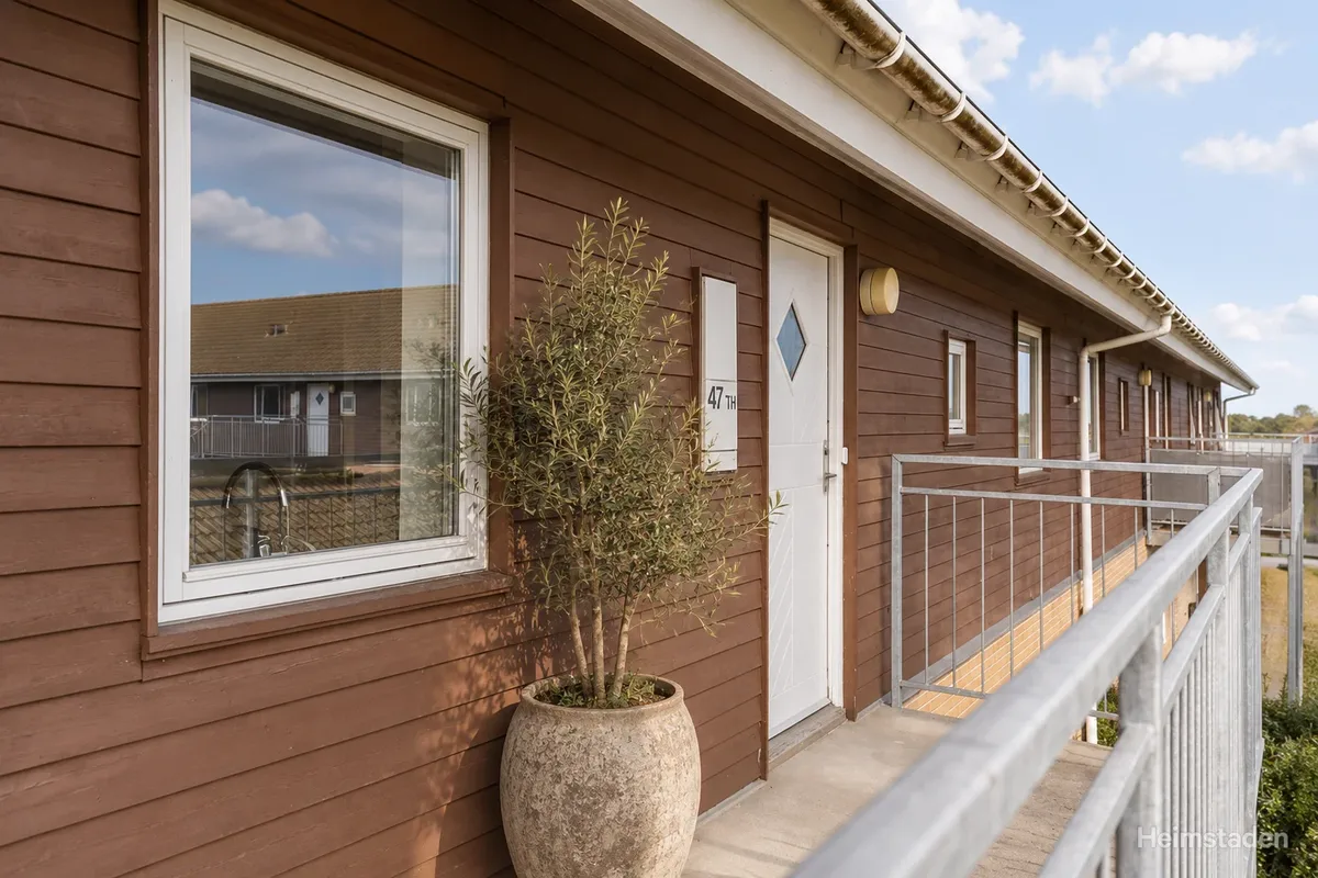 4-vær. lejlighed på 90 m² - Odense S - Billede 7