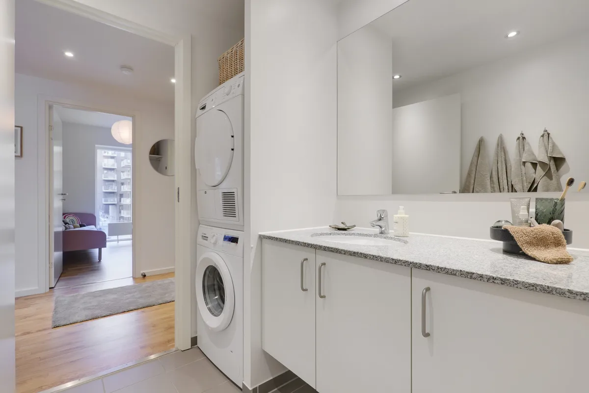 3-room apartment, 102 m² - København SV - Photo 8