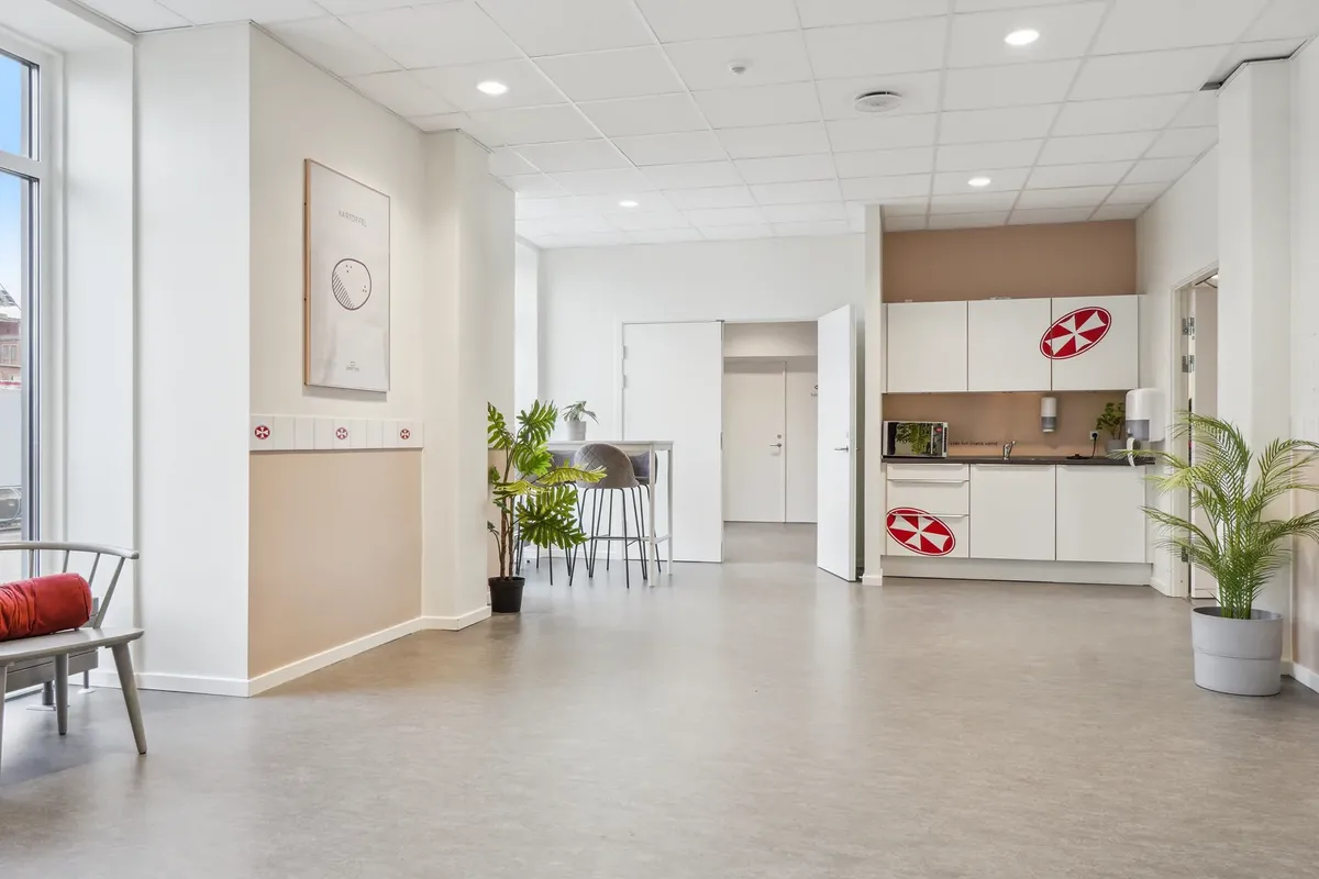 2-vær. lejlighed på 59 m² - Aalborg - Billede 15