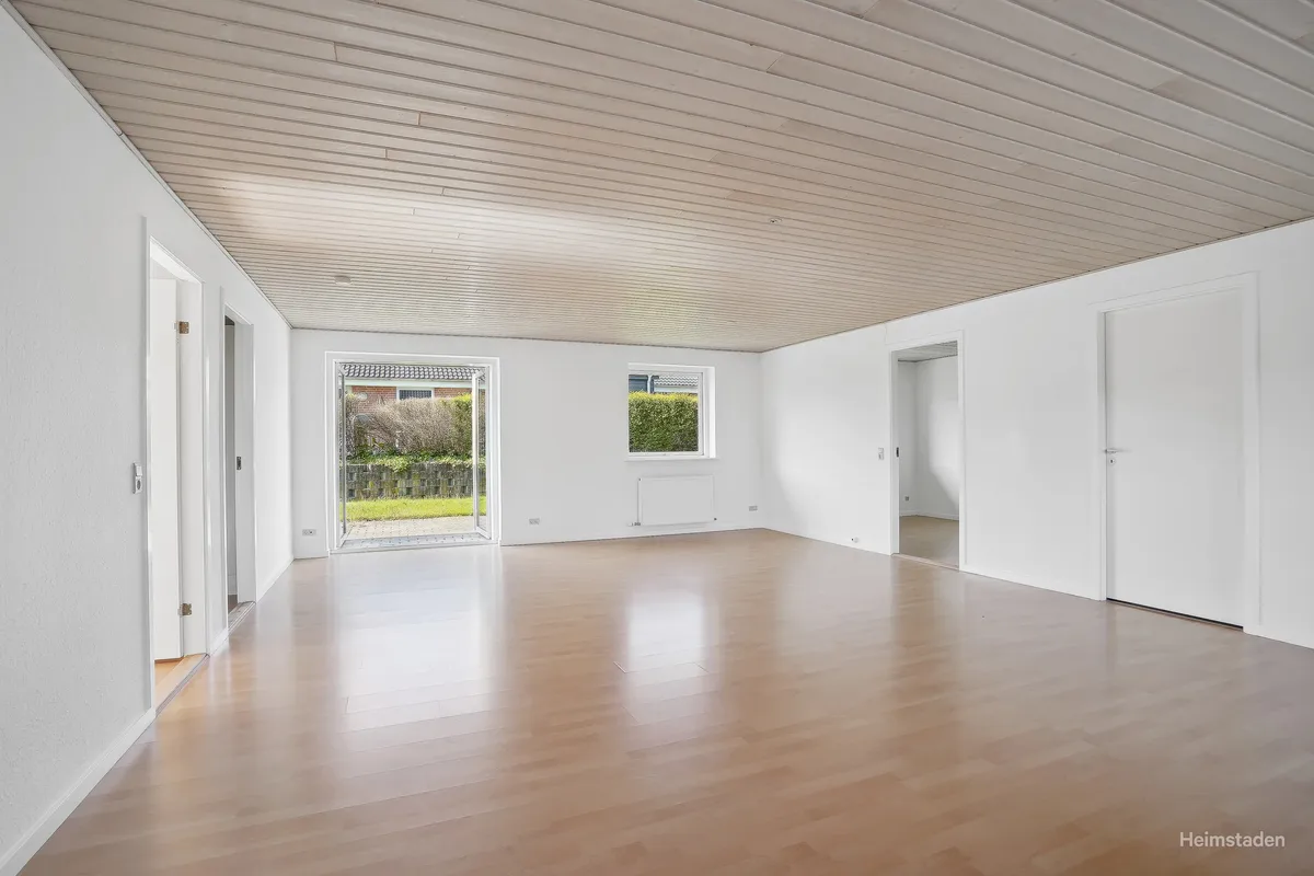 5-vær. rækkehus på 120 m² - Holstebro - Billede 3
