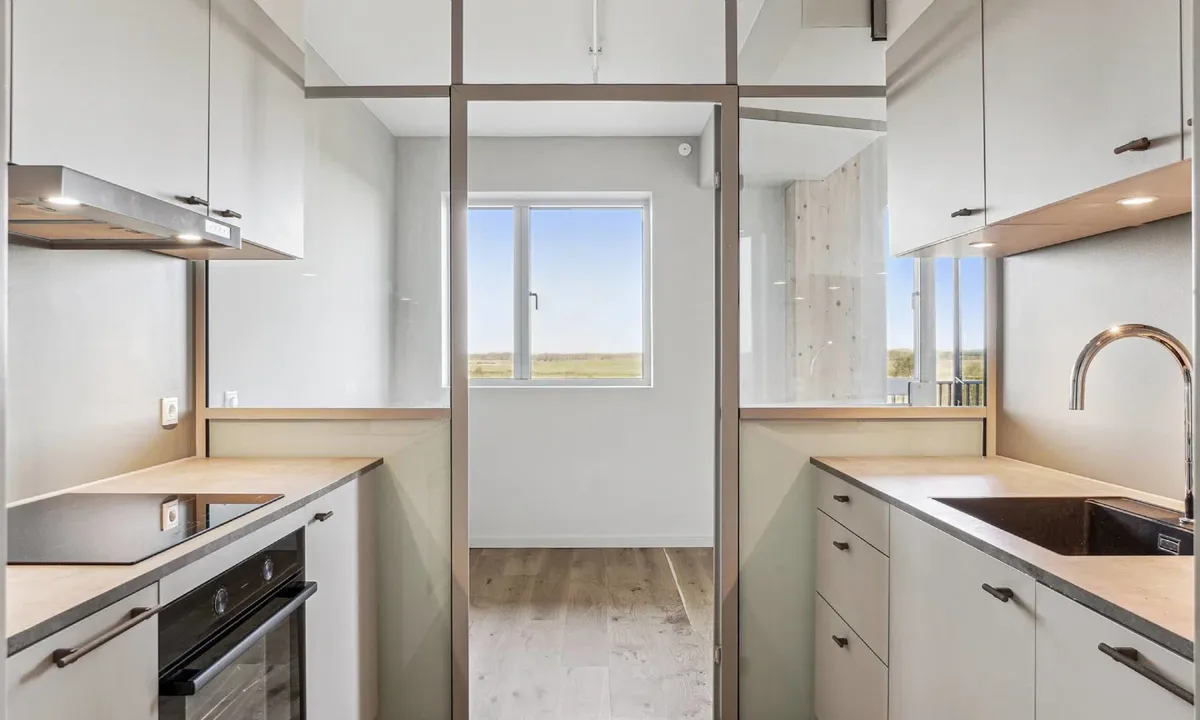 1-vær. lejlighed på 44 m² - København S - Billede 2