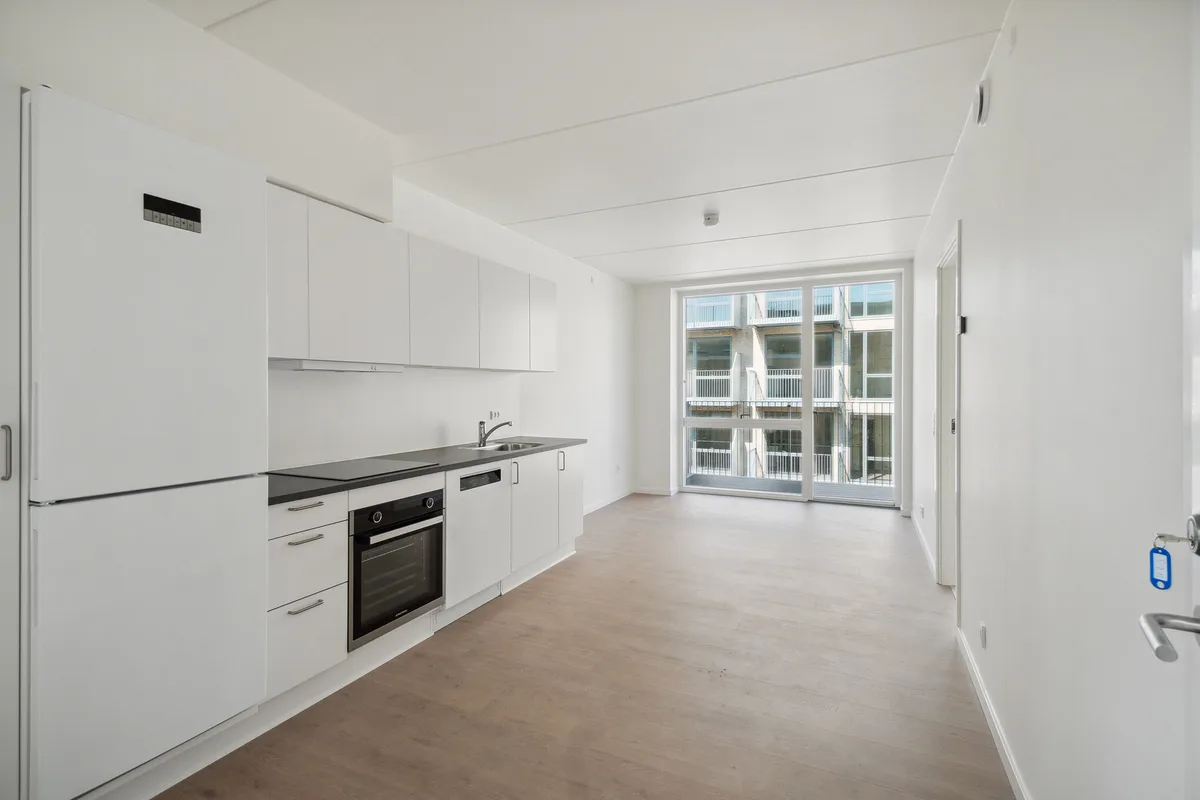 2-vær. lejlighed på 52 m² - Risskov - Billede 11