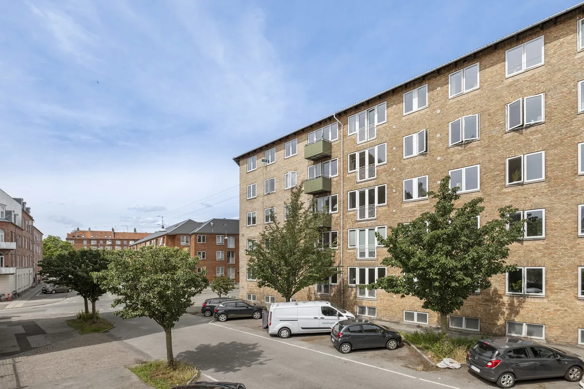 2-vær. lejlighed på 62 m² - København S - Billede 13