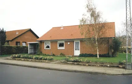 2-vær. rækkehus på 68 m² - Billum - Billede 1